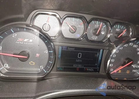 2019 Chevrolet Silverado 2500Hd Ltz из США, поврежденный, VIN 1GC1KTEY9KF250058